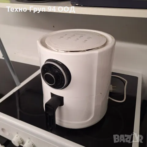 Делимано Еър Фрайър здравословен фритюрник