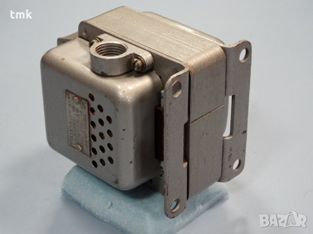 Електромагнит МИС-6100Е, снимка 4 - Резервни части за машини - 28929179