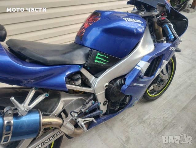 Yamaha YZF-R1 НА ЧАСТИ, снимка 8 - Мотоциклети и мототехника - 44095337