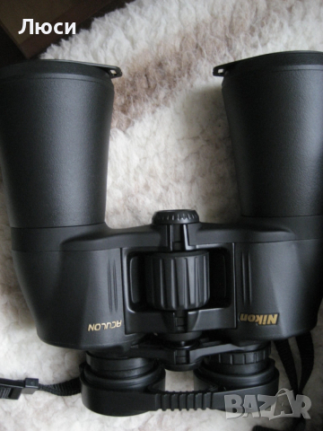 БИНОКЪЛ NIKON ACULON A211 12X50, снимка 4 - Екипировка - 53561653