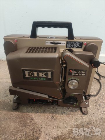 Продавам японска киномашина EIKI, снимка 2 - Друга електроника - 43055027