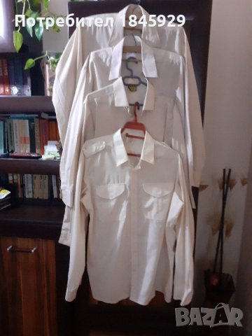 Мъжки ризи с дълъг ръкав