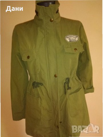 Камофлажно тънко яке Worn Wear - Patagonia Worn Wear, снимка 11 - Якета - 28874811