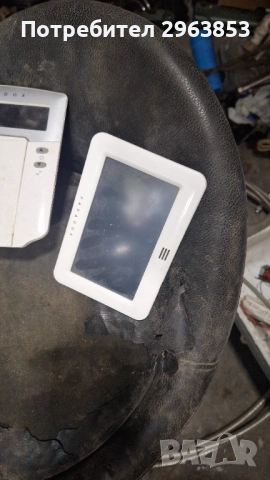 Краниятура и тъч панел paradox, снимка 2 - Други - 53570780