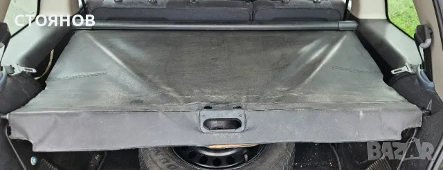 Щора за багажник Опел Зафира А