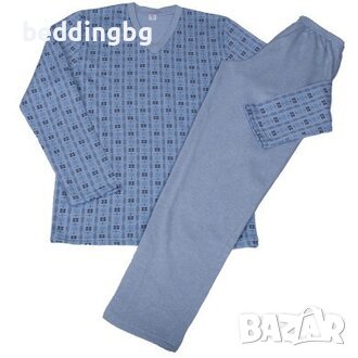 #Мъжка #Пижама МАКСИ Размер , снимка 2 - Други - 40815529