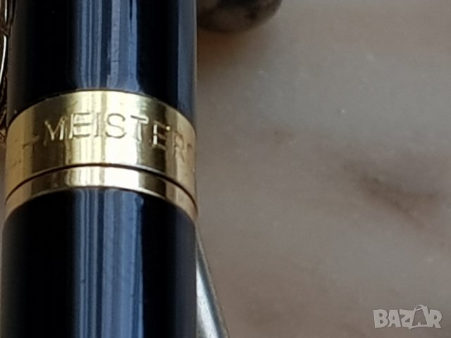 Химикалка Montblanc Noblesse, снимка 2 - Антикварни и старинни предмети - 35223411