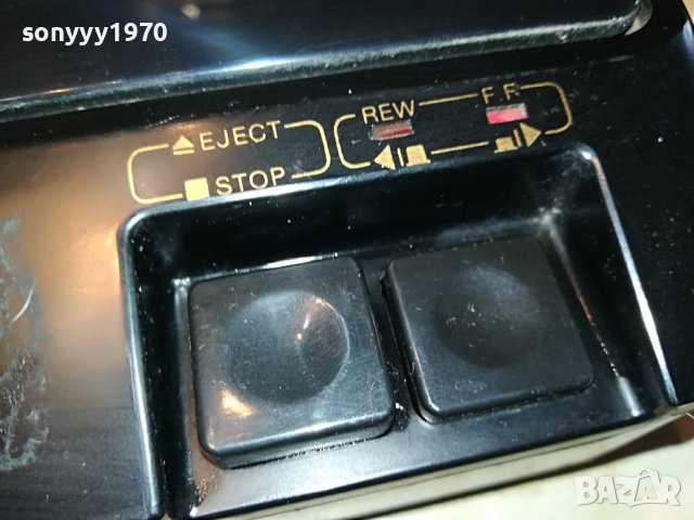 🔰KONTACT K-999 II-VIDEO CASSETTE REWINDER 0310221618, снимка 5 - Плейъри, домашно кино, прожектори - 38205228