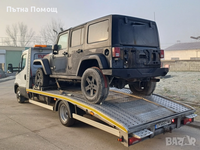 Пътна Помощ Самоков , снимка 3 - Транспортни услуги - 52968876
