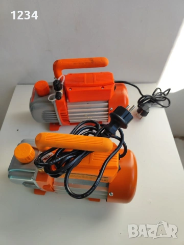 Вакуум помпа, снимка 2 - Други машини и части - 53526627