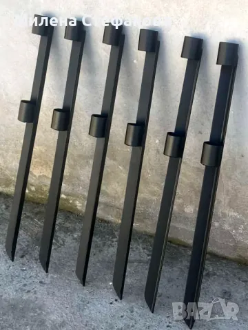 СТОЙКИ ЗА ВЪДИЦИ, снимка 2 - Въдици - 49780855