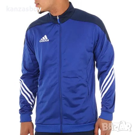 Adidas Sportswear - страхотно мъжко горнище 2ХЛ КАТО НОВО