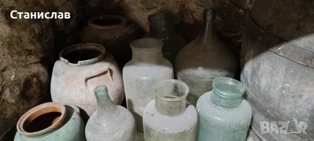 Дамаджани / Буркани / Делви, снимка 4 - Буркани, бутилки и капачки - 49068882