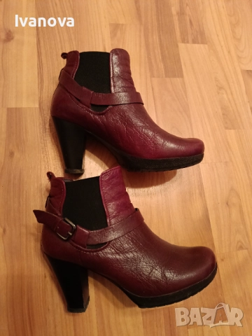 Боти , снимка 3 - Дамски боти - 52507395