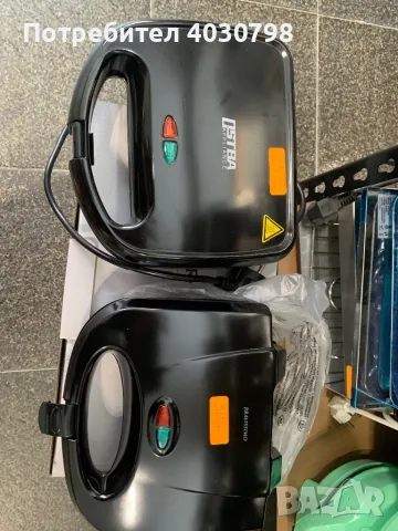 Тостери, снимка 2 - Тостери - 49809534