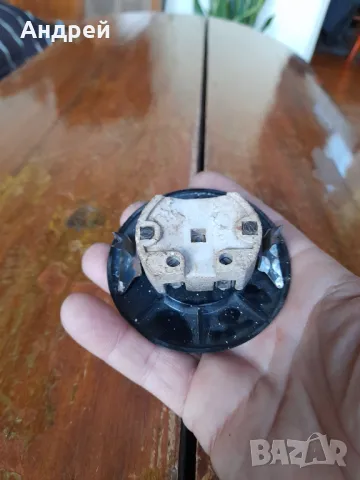 Стар електрически контакт #8, снимка 3 - Други ценни предмети - 48167484