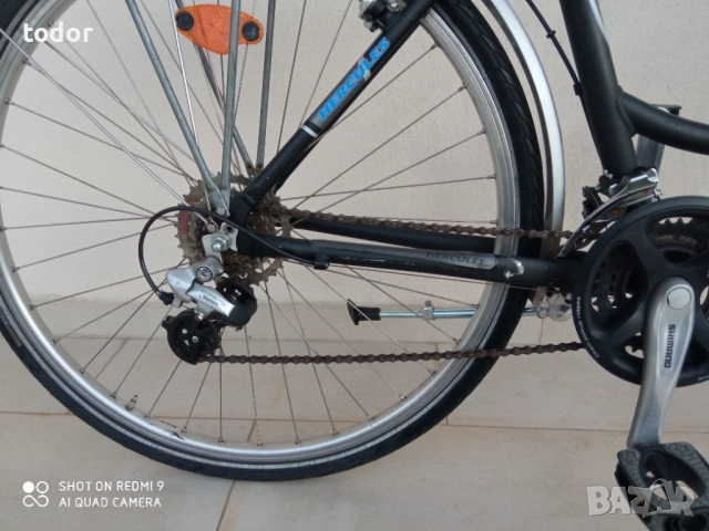 28цола внос германия ,като ново., снимка 7 - Велосипеди - 52792296