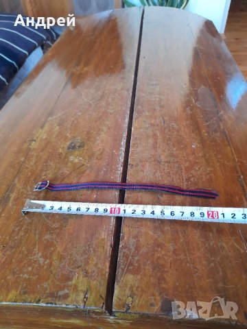 Стара каишка за часовник #13, снимка 2 - Каишки за часовници - 43699808