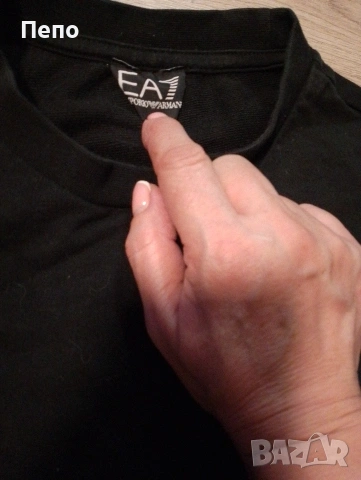 Блуза AJ, снимка 2 - Блузи - 53488795