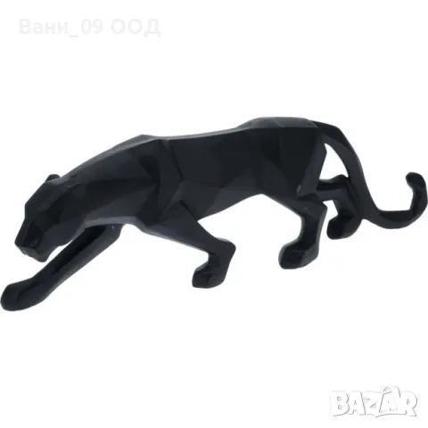Статуетка "Пантера", снимка 3 - Статуетки - 50177256