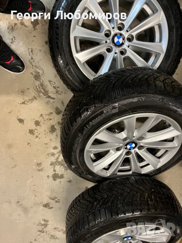 Гуми с джанти от BMW, снимка 4 - Гуми и джанти - 43330949