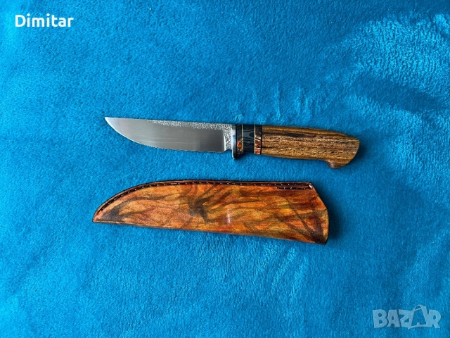 Нож ръчна изработка