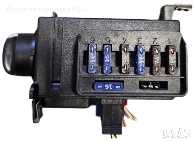 Ключ за светлини Mercedes A клас W168 1.6 i, 1685450104 , снимка 2 - Части - 52007802