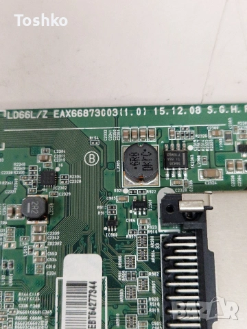 LG 49LH570V  EAX66873003(1.0) EBT64277344  EAX66851401(1.8)  HC490DUN-ABRL1-5113, снимка 2 - Части и Платки - 53272547