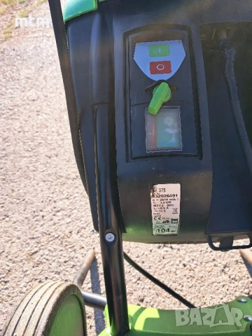 дробилка за клони , снимка 8 - Градинска техника - 50993296