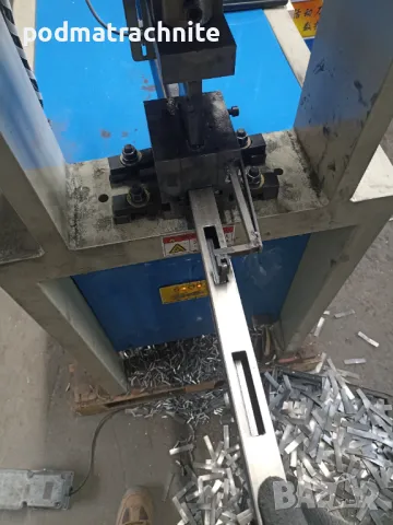 Хидравлична преса щанца, снимка 1
