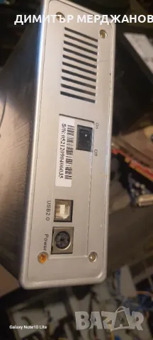 Външна Записвачка , снимка 2 - Други - 49603043