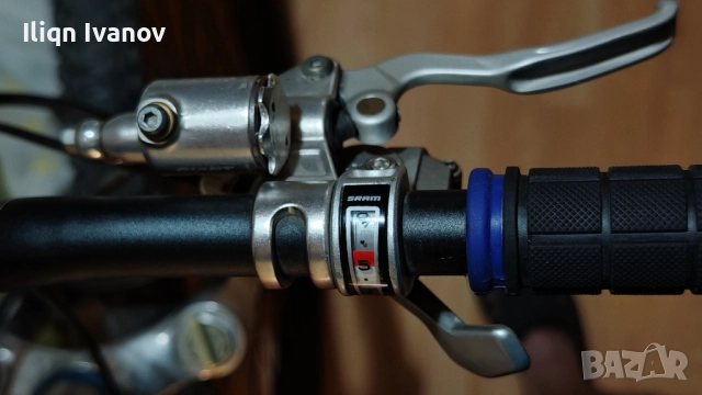 Продавам. Велосипед GIANT NRS 2.27ск., снимка 9 - Велосипеди - 52166030