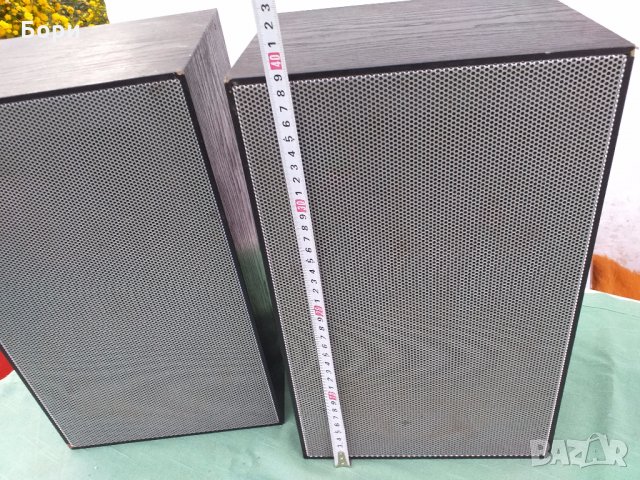 Немски трилентови тонколони, снимка 5 - Тонколони - 32694731