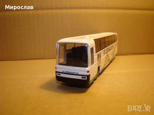 RIETZE H0 1/87 MERCEDES BENZ МОДЕЛ КОЛИЧКА АВТОБУС, снимка 2 - Колекции - 48560159