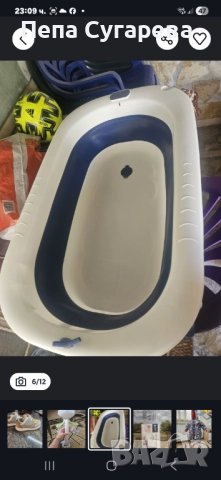 Комбинирана количка 3 в 1, снимка 12 - Детски колички - 52606696