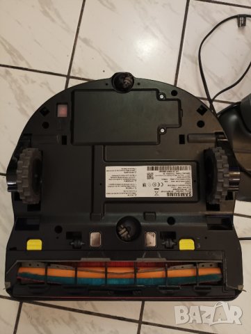 Прахосмукачка робот, SAMSUNG CYCLONE FORCE. , снимка 2 - Прахосмукачки - 43020186