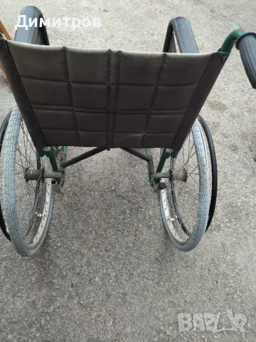 Инвалидна количка, снимка 9 - Инвалидни колички - 49330861