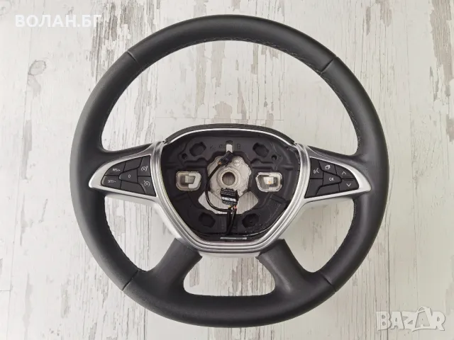 Волан DACIA SANDERO 3 STEPWAY,LOGAN 3,JOGGER от2020-2024г., снимка 2 - Аксесоари и консумативи - 49910115