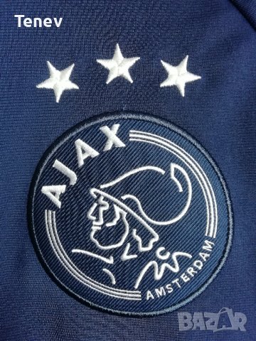Ajax Amsterdam ново оригинално горнище Adidas Аякс , снимка 3 - Спортни дрехи, екипи - 38311074