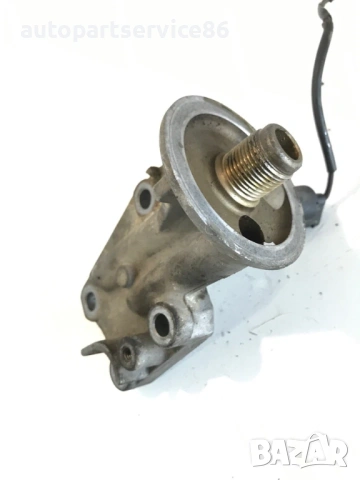 Корпус на маслен филтър с сензор за двигател за KIA Opirus  3.5 (2004), снимка 2 - Части - 53282495