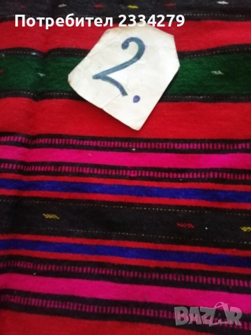 Стари автентични престилки, ръчно изработени в различни години и краища. , снимка 6 - Антикварни и старинни предмети - 52798388