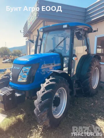 Solis S90 CAB TIER III , снимка 3 - Селскостопанска техника - 48414686