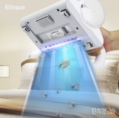 Висококачествен уред за премахване на микроби с двойна, ултразвукова стерилизация, снимка 5 - Други - 52795976