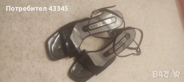 Сандали дамски, естествена кожа , снимка 4 - Сандали - 51922289