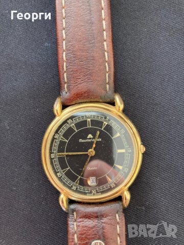 Мъжки оригинален часовник Maurice Lacroix, снимка 2 - Мъжки - 44028395