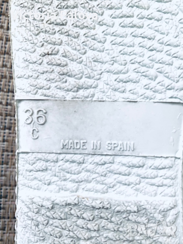 Испански гуменки HAMPTON CANWAS, снимка 5 - Детски гуменки - 44847101