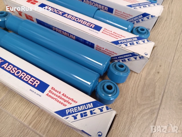 Амортесьори предни и задни Ford Tranzit 78 -10.85г, снимка 4 - Части - 53409723