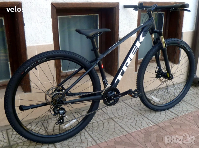 ТРЕК Марлин 4 ! 29 цола капли ! 21 скорости ! Германия!, снимка 16 - Велосипеди - 53046107