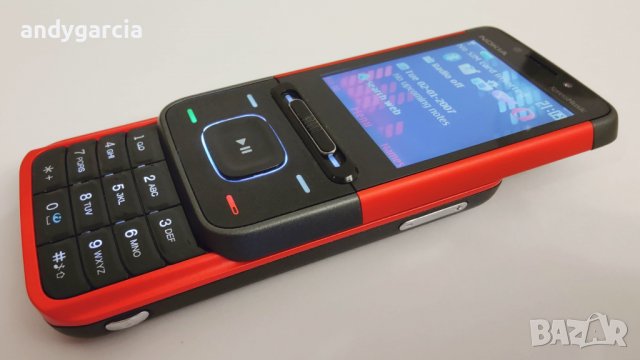 Nokia 5610 XpressMusic чисто нов, 3.2 Mp Camera камера, НЕ е коридан , Нокиа Нокия нокия ноки , снимка 1