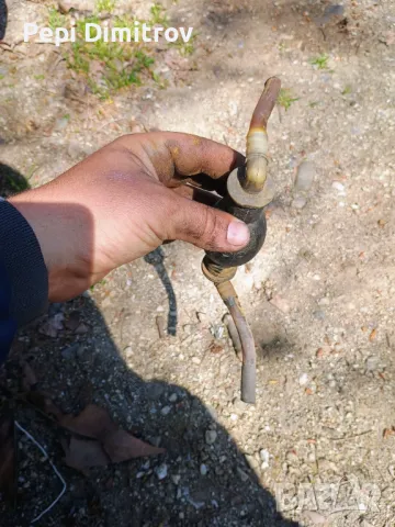 Ръчна подкачваща помпа за Renault Laguna II Grandtour (03.2001 - 12.2007) 1.9 dCi (KG0G), 120 к.с.